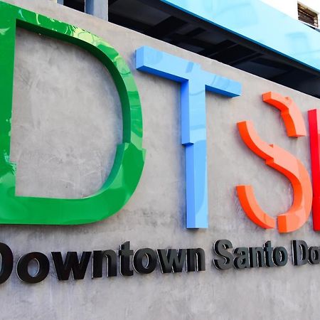 S1401 La Mejor Vista Downtown Santo Domingo Rd Exterior photo